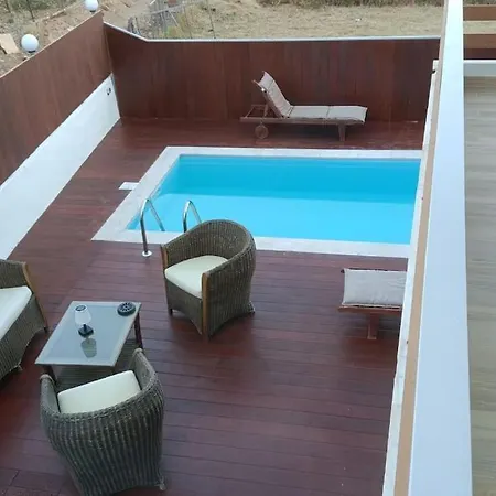 House With A Pool, 2' From The Beach Kinetta  Exterior photo